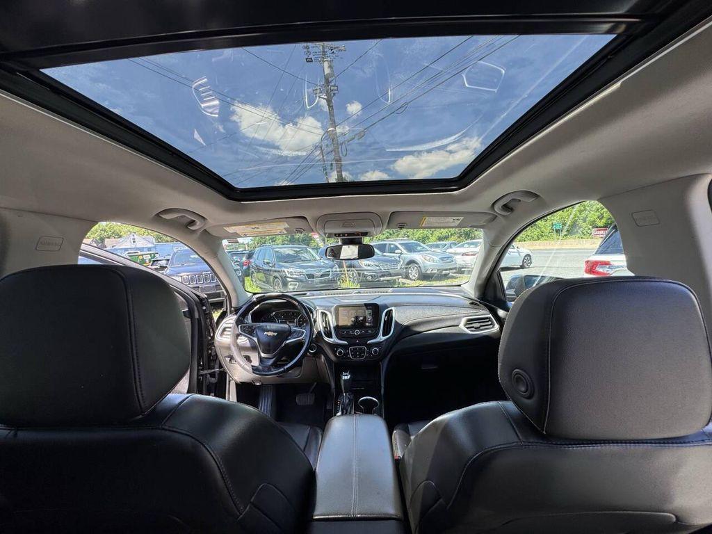 used 2018 Chevrolet Equinox car, priced at $13,995