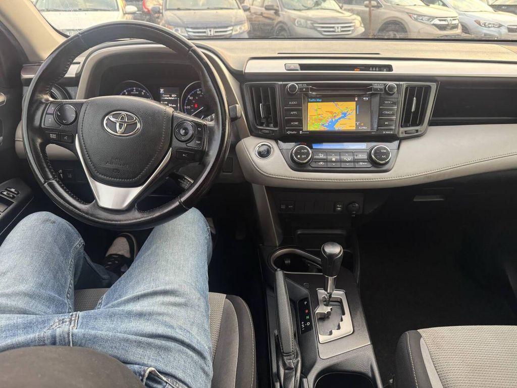 used 2018 Toyota RAV4 car, priced at $11,995