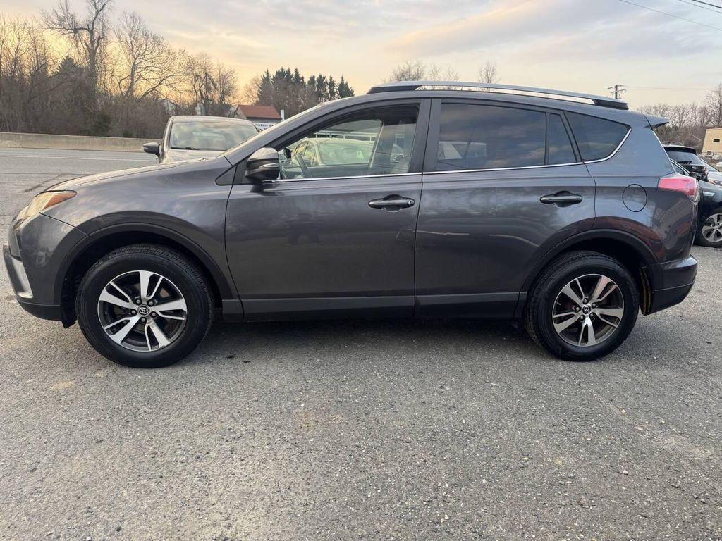 used 2018 Toyota RAV4 car, priced at $11,995