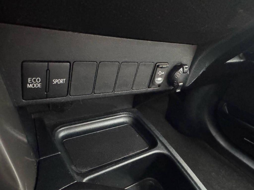 used 2018 Toyota RAV4 car, priced at $11,995