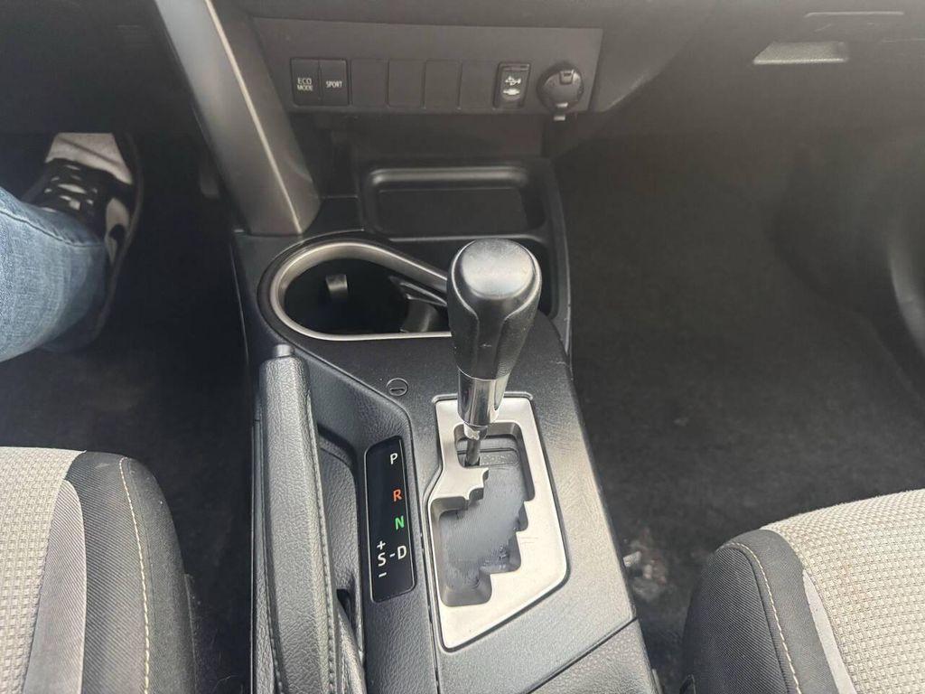 used 2018 Toyota RAV4 car, priced at $11,995
