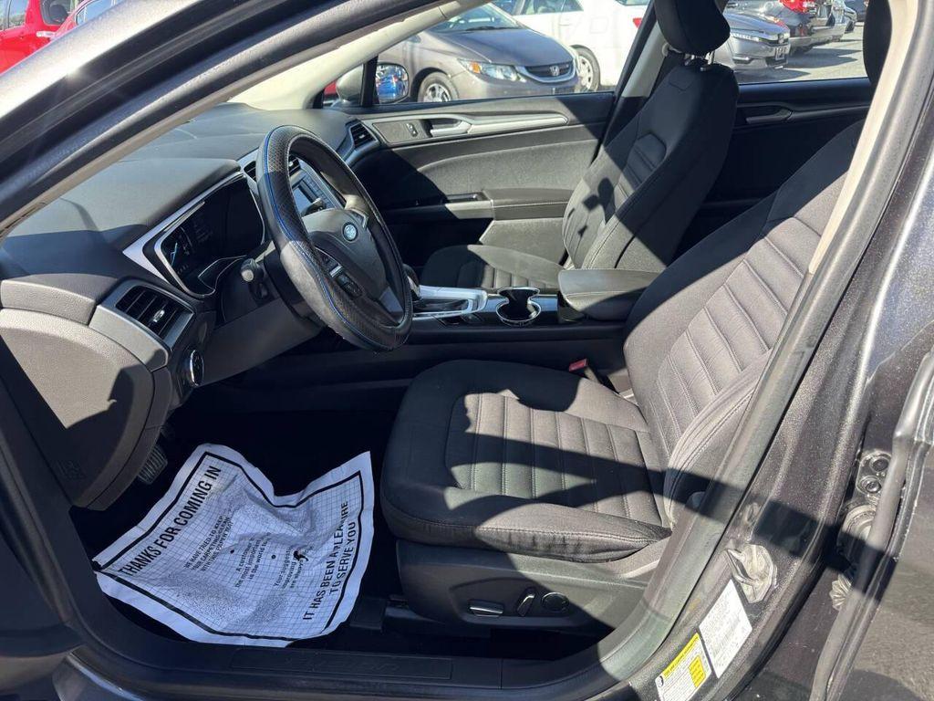 used 2015 Ford Fusion Hybrid car, priced at $6,995