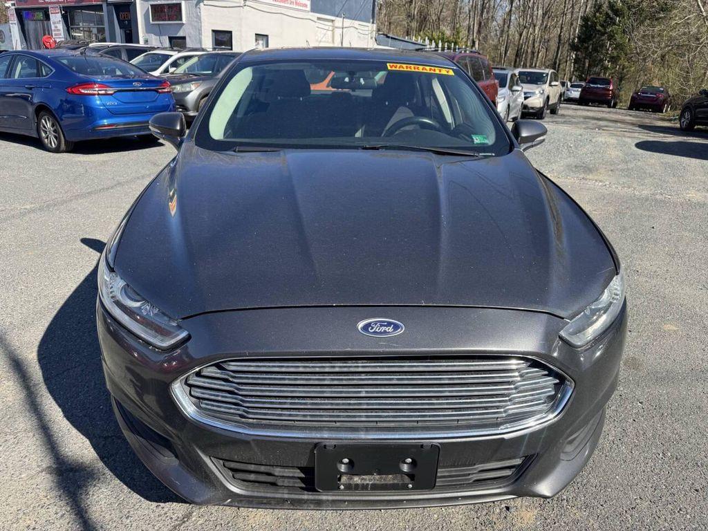 used 2015 Ford Fusion Hybrid car, priced at $6,995