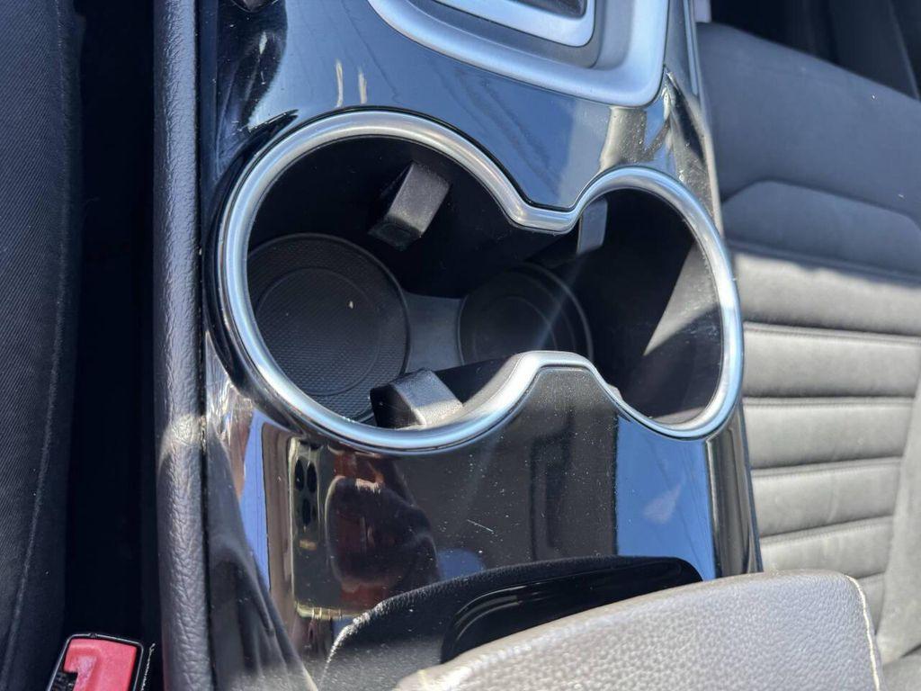 used 2015 Ford Fusion Hybrid car, priced at $6,995