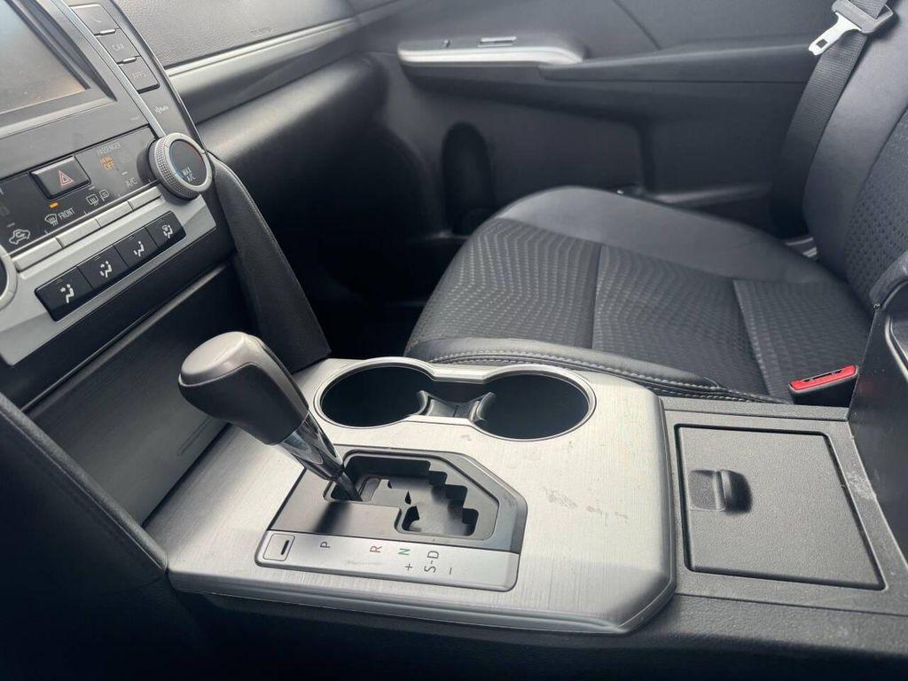 used 2012 Toyota Camry car, priced at $10,295