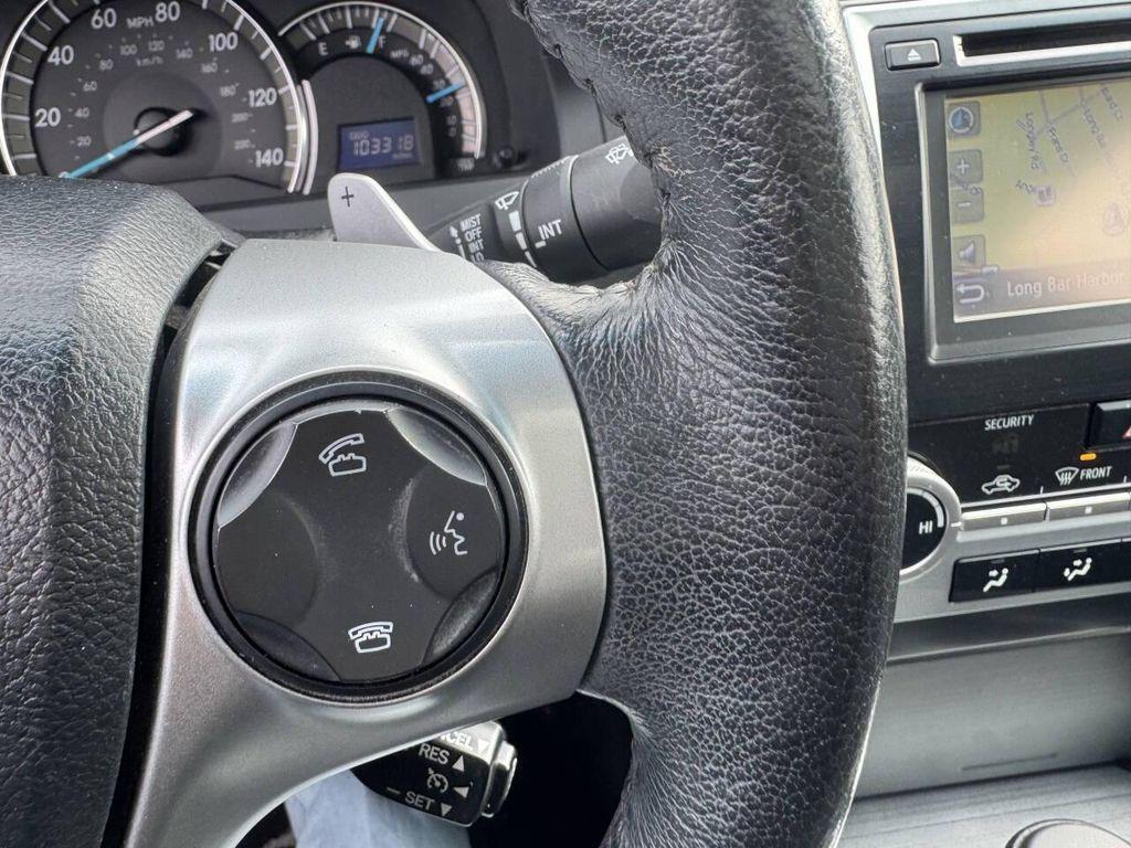 used 2012 Toyota Camry car, priced at $10,295