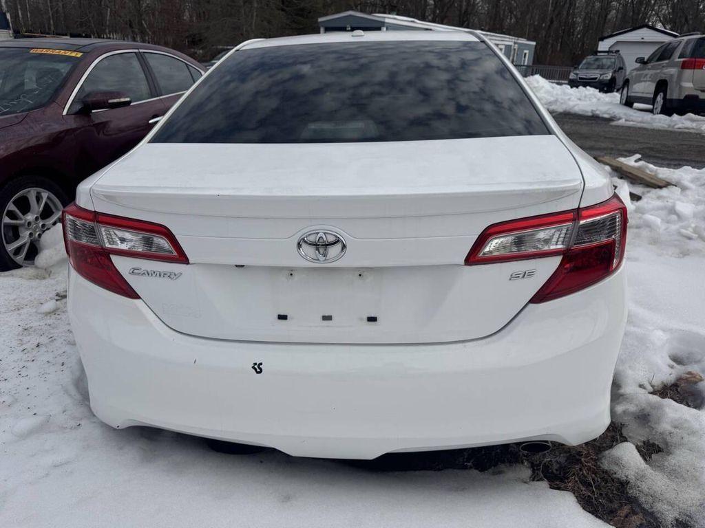 used 2012 Toyota Camry car, priced at $10,295