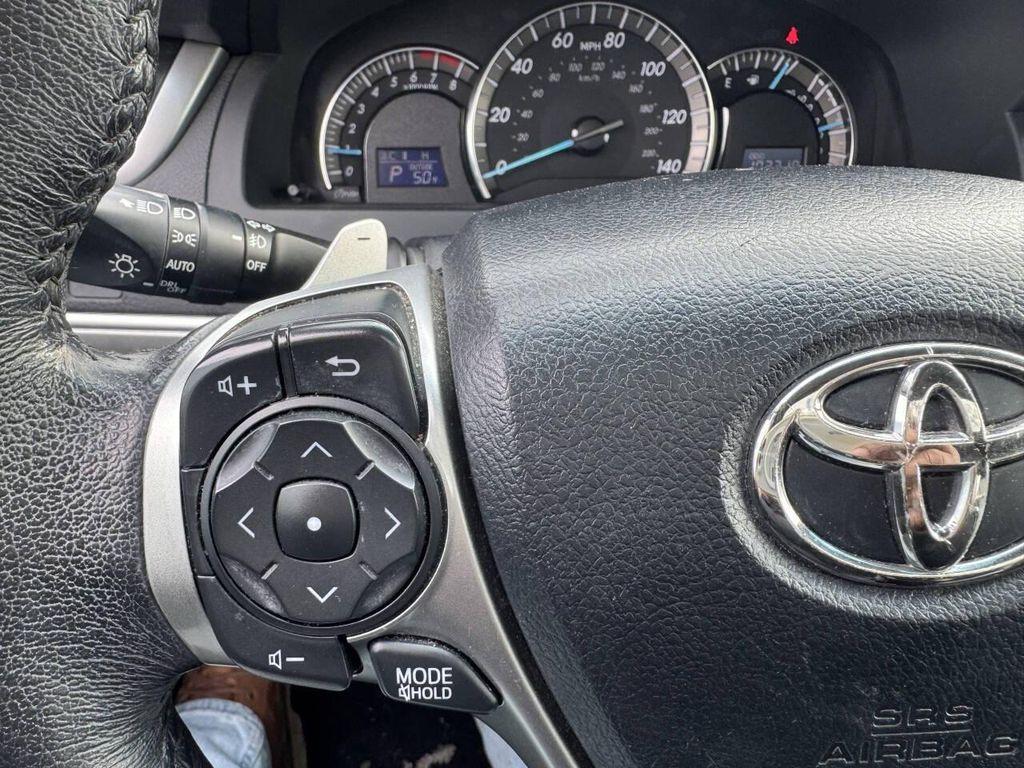 used 2012 Toyota Camry car, priced at $10,295