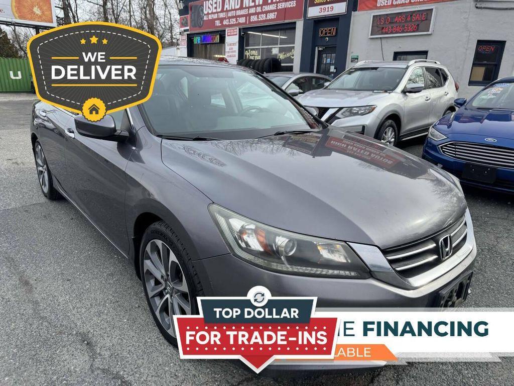 used 2014 Honda Accord car, priced at $9,395