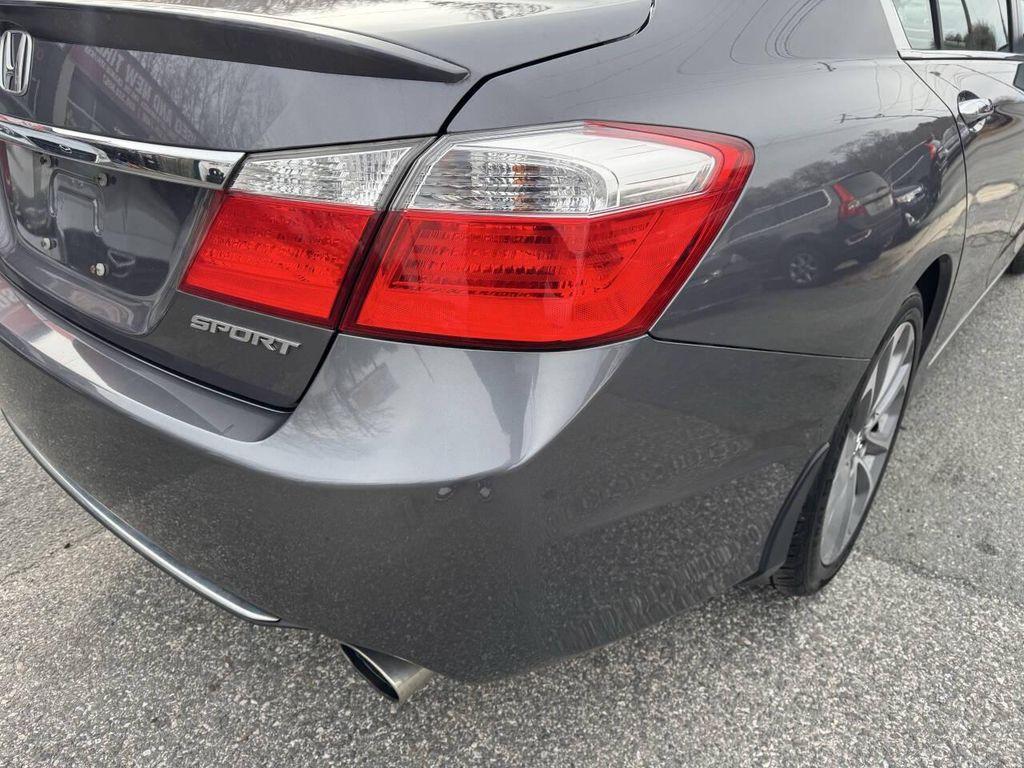 used 2014 Honda Accord car, priced at $9,395