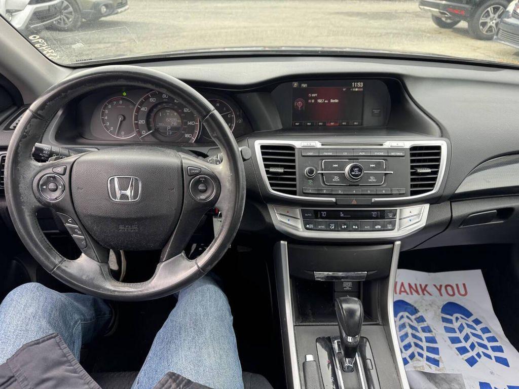 used 2014 Honda Accord car, priced at $9,395