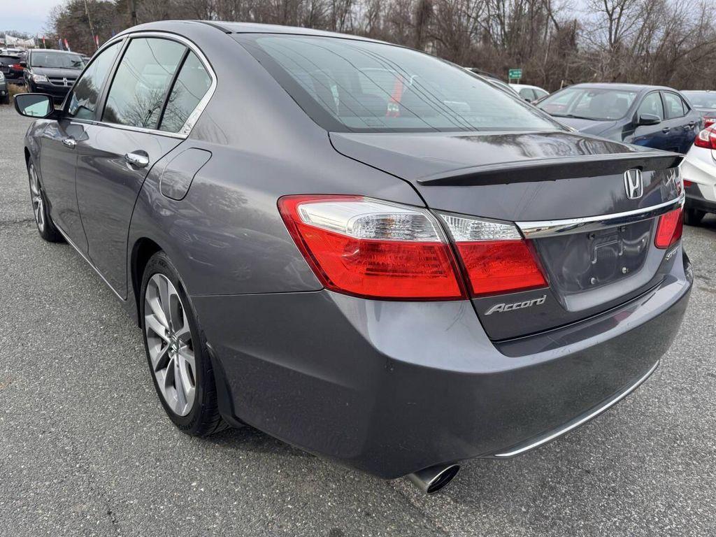 used 2014 Honda Accord car, priced at $9,395