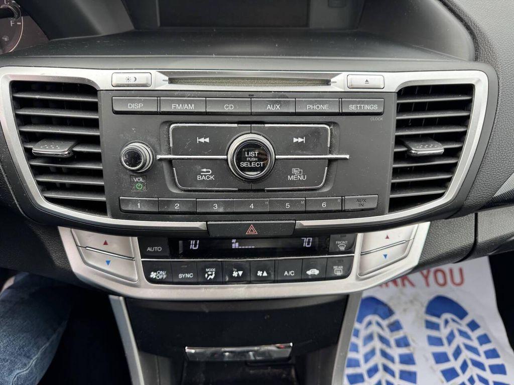 used 2014 Honda Accord car, priced at $9,395