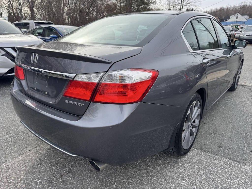 used 2014 Honda Accord car, priced at $9,395