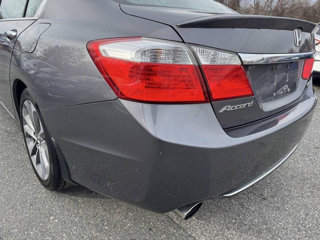 used 2014 Honda Accord car, priced at $9,395