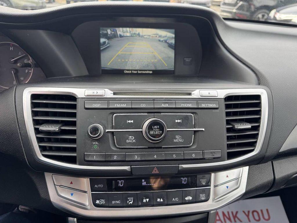 used 2014 Honda Accord car, priced at $9,395