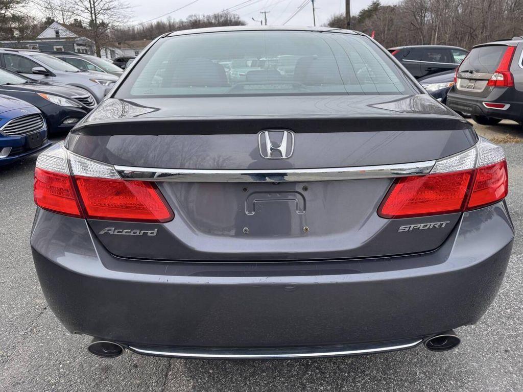 used 2014 Honda Accord car, priced at $9,395