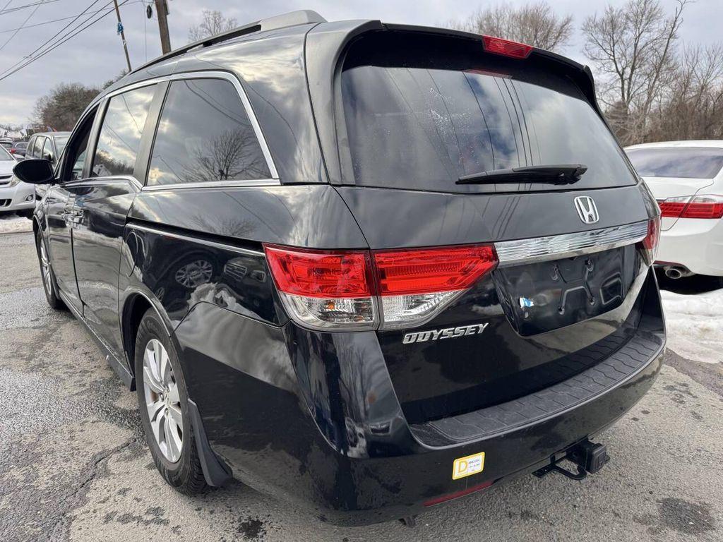 used 2014 Honda Odyssey car, priced at $14,995