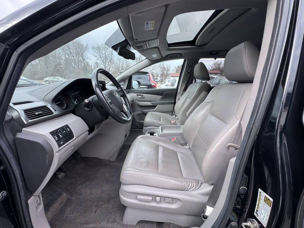 used 2014 Honda Odyssey car, priced at $14,995