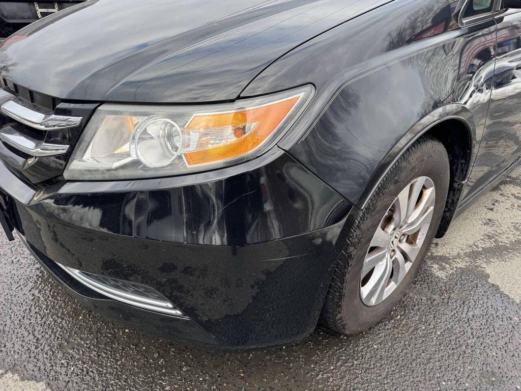 used 2014 Honda Odyssey car, priced at $14,995