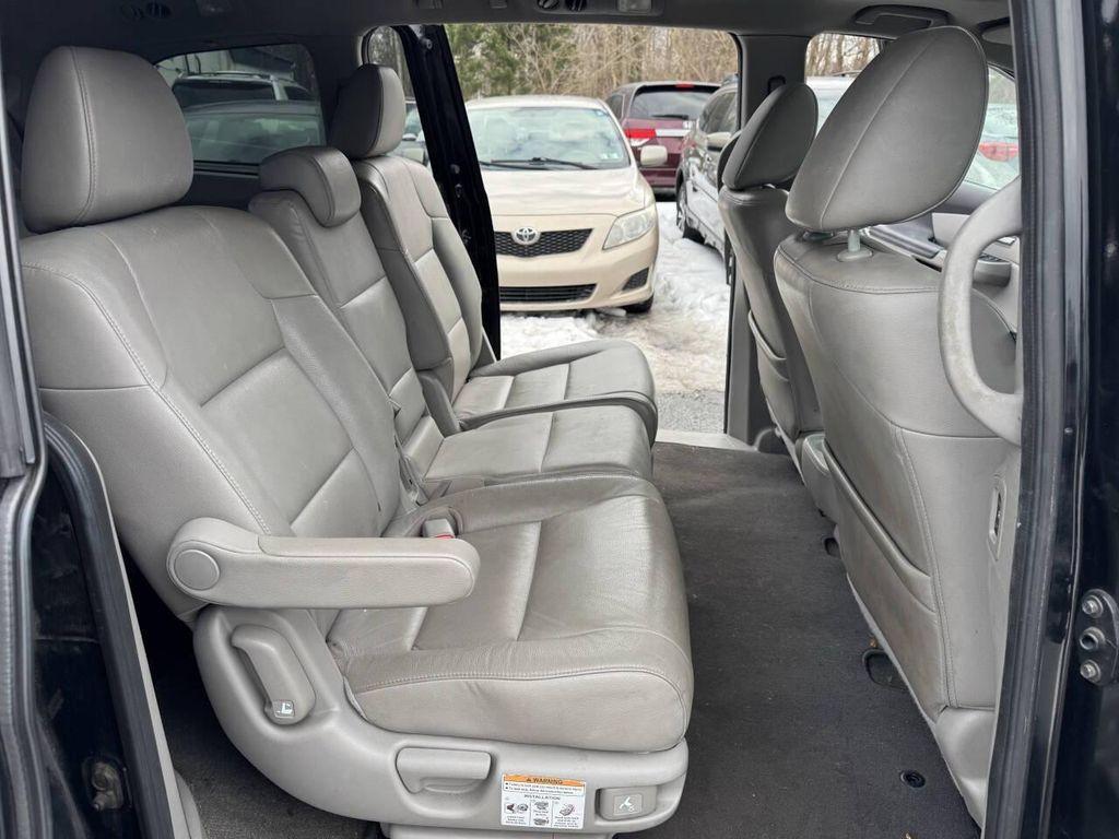 used 2014 Honda Odyssey car, priced at $14,995