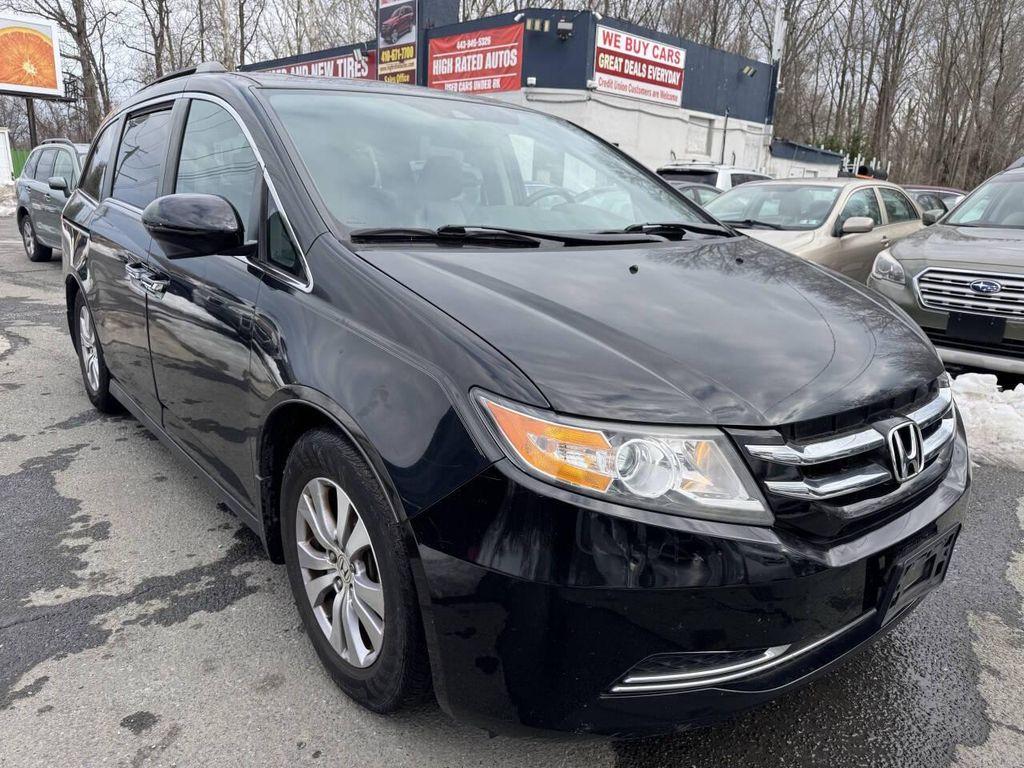 used 2014 Honda Odyssey car, priced at $14,995