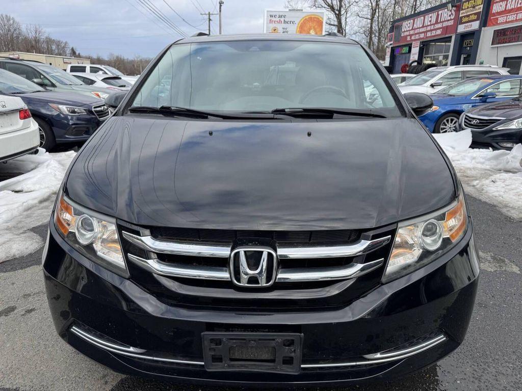 used 2014 Honda Odyssey car, priced at $14,995