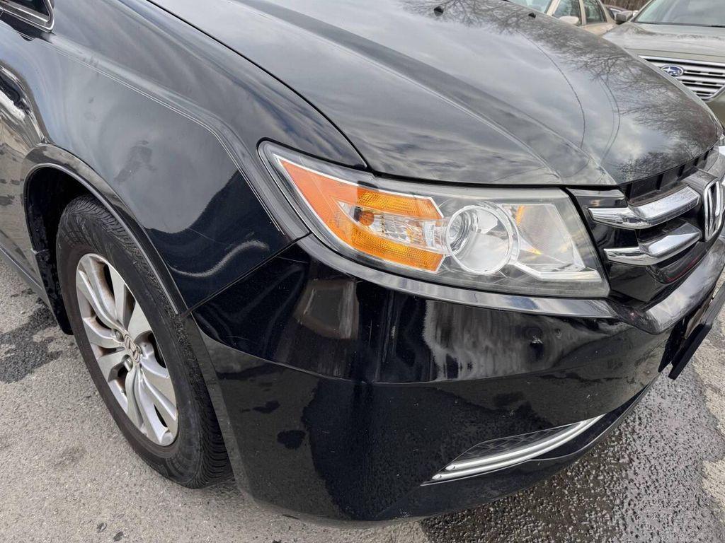used 2014 Honda Odyssey car, priced at $14,995