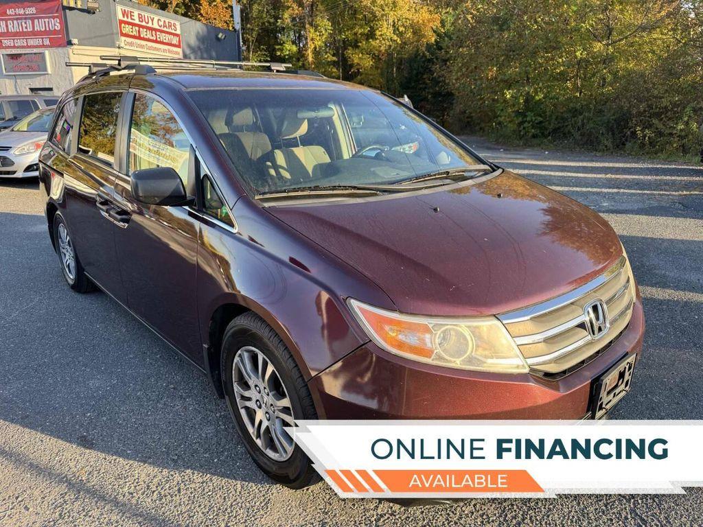 used 2013 Honda Odyssey car, priced at $7,495