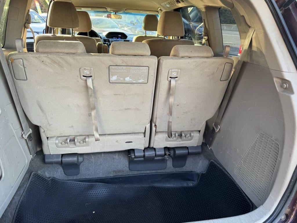 used 2013 Honda Odyssey car, priced at $7,495