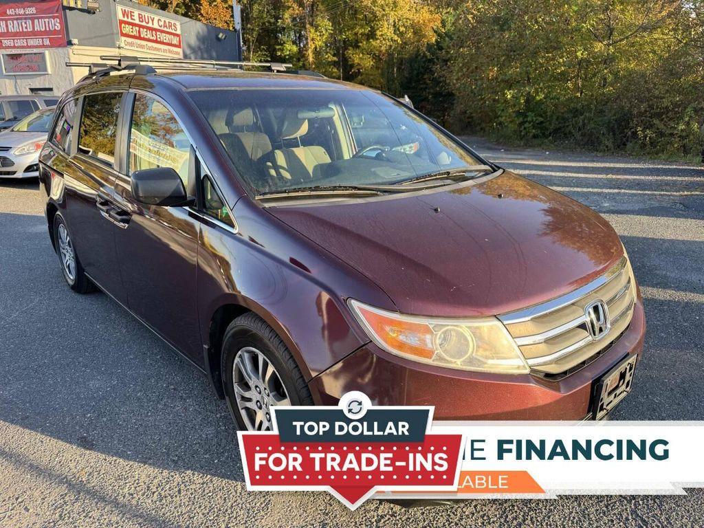 used 2013 Honda Odyssey car, priced at $7,495