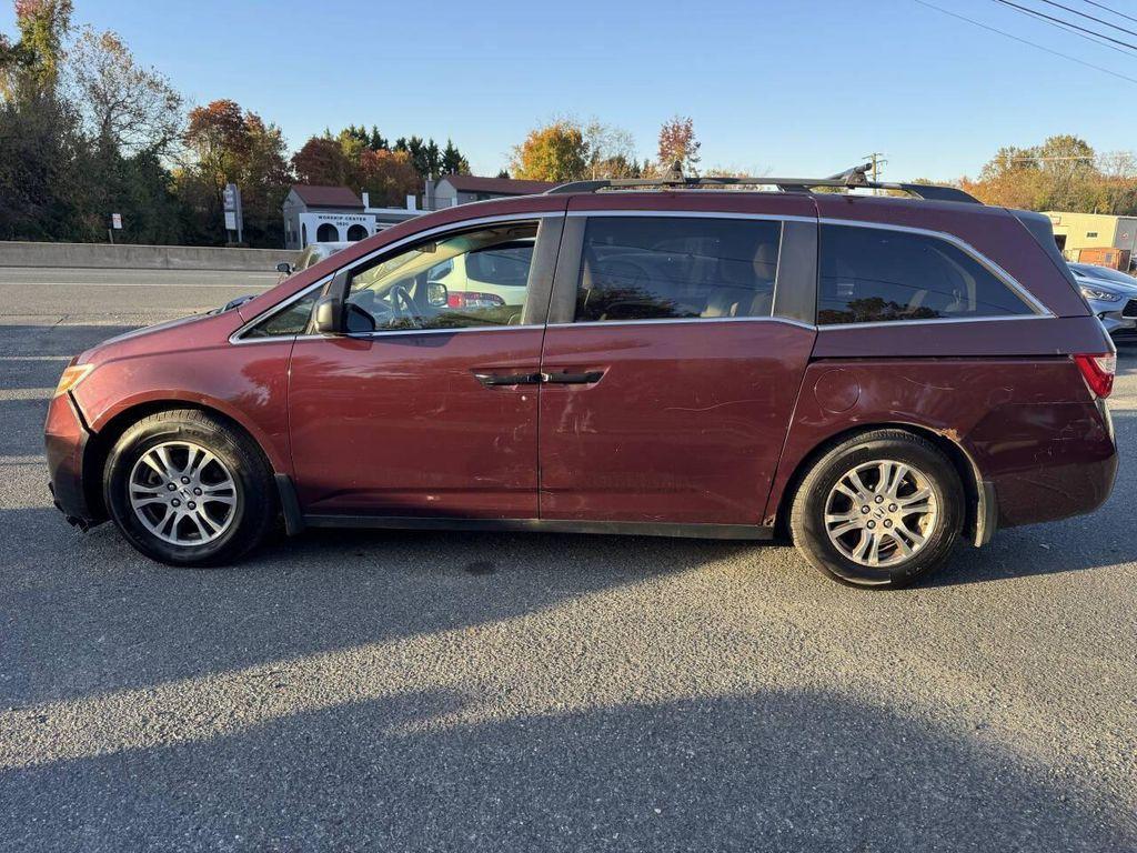 used 2013 Honda Odyssey car, priced at $7,495