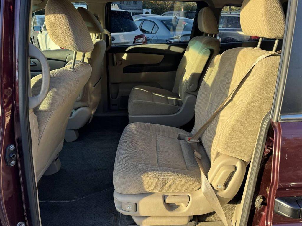 used 2013 Honda Odyssey car, priced at $7,495
