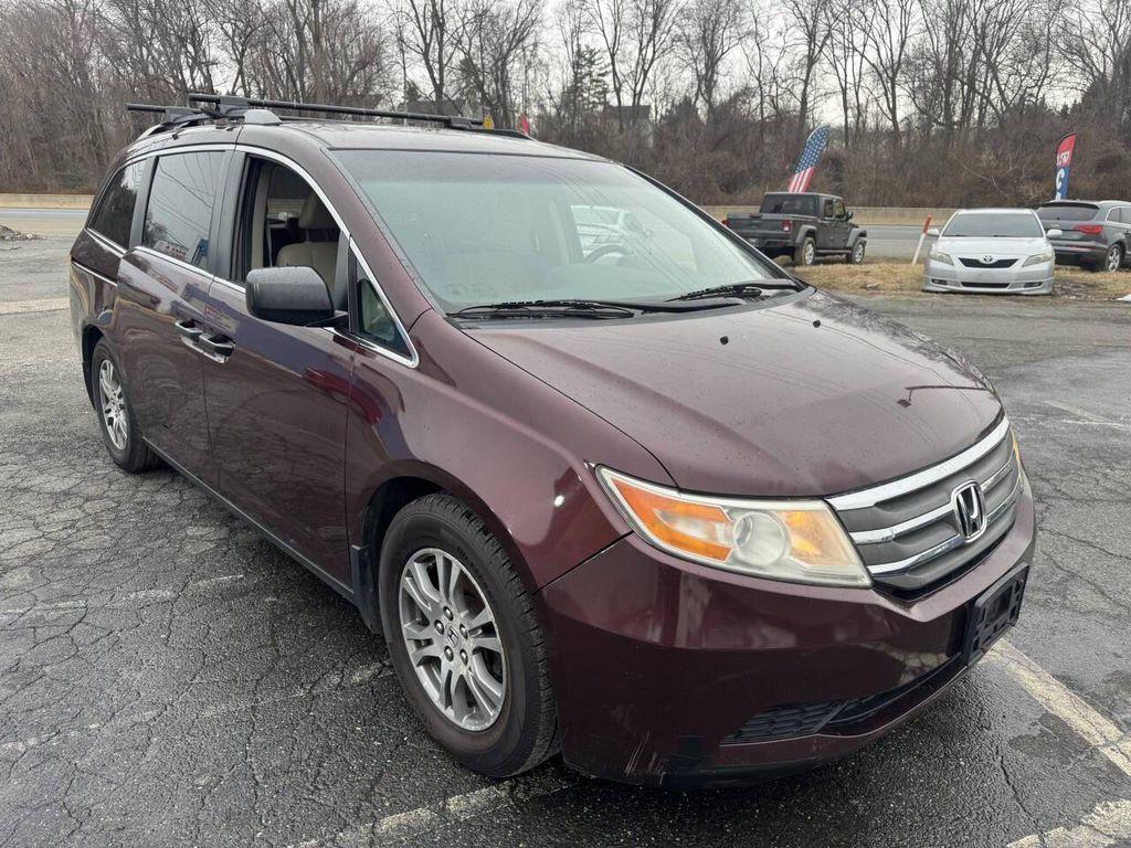 used 2013 Honda Odyssey car, priced at $7,495