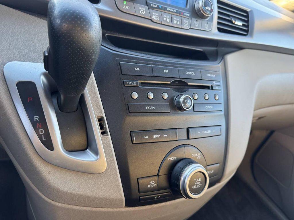 used 2013 Honda Odyssey car, priced at $7,495