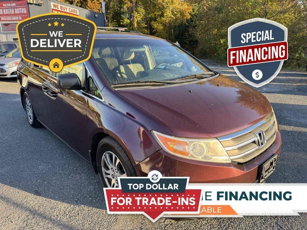used 2013 Honda Odyssey car, priced at $7,495