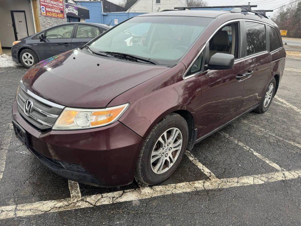 used 2013 Honda Odyssey car, priced at $7,495