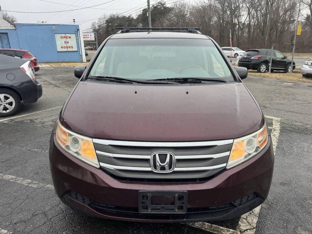 used 2013 Honda Odyssey car, priced at $7,495