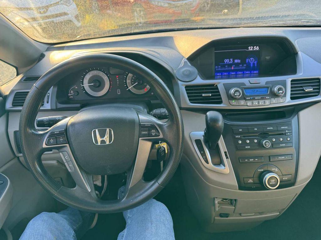 used 2013 Honda Odyssey car, priced at $7,495
