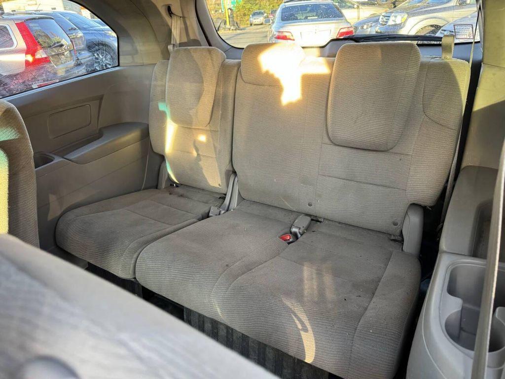 used 2013 Honda Odyssey car, priced at $7,495