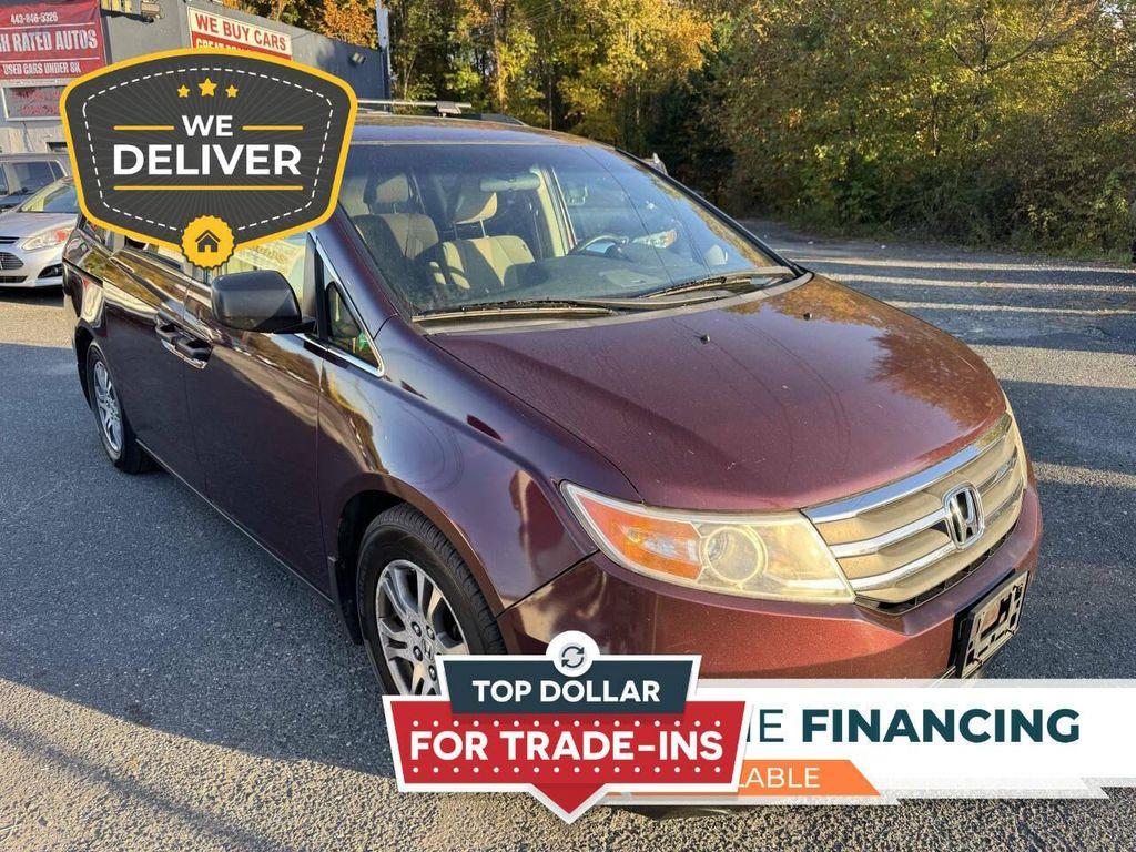 used 2013 Honda Odyssey car, priced at $7,495
