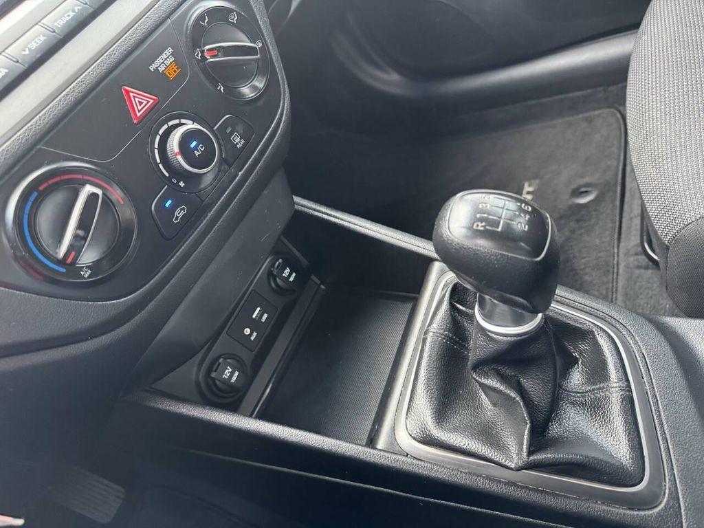used 2018 Hyundai Accent car, priced at $7,995