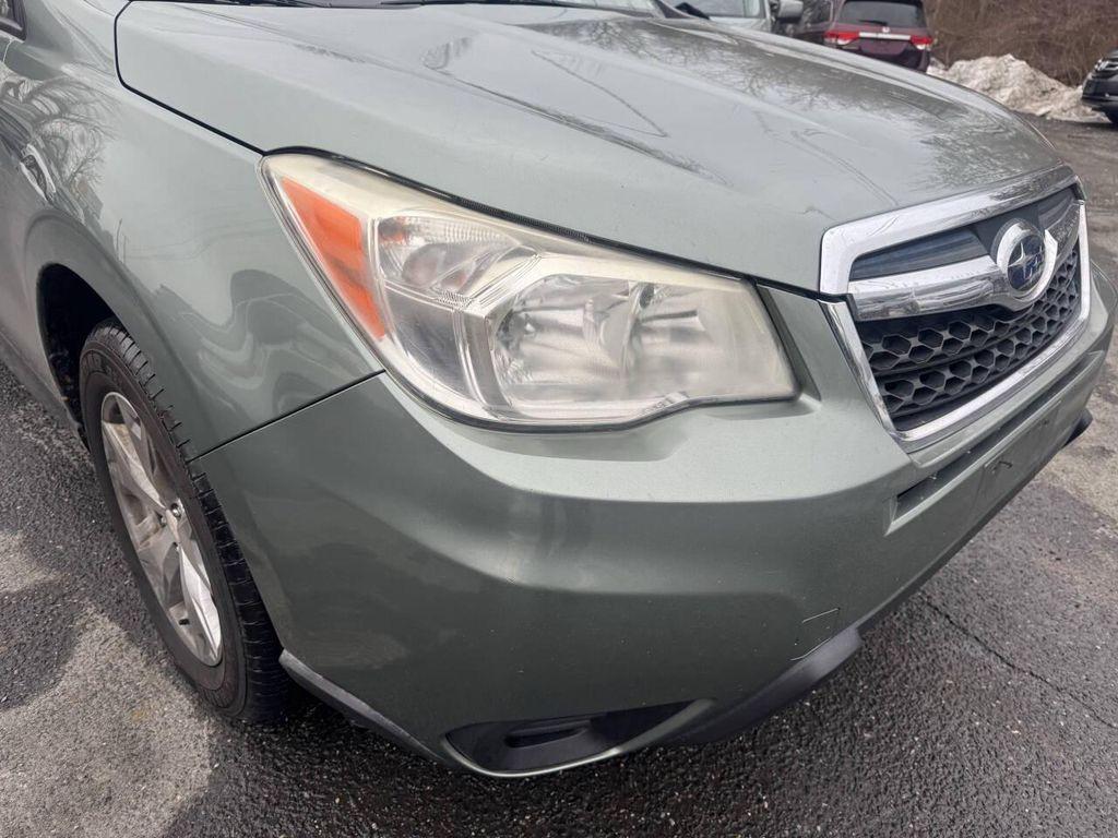 used 2015 Subaru Forester car, priced at $8,995