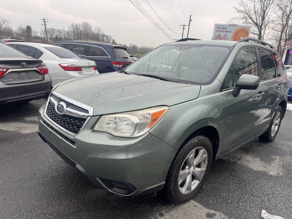 used 2015 Subaru Forester car, priced at $8,995