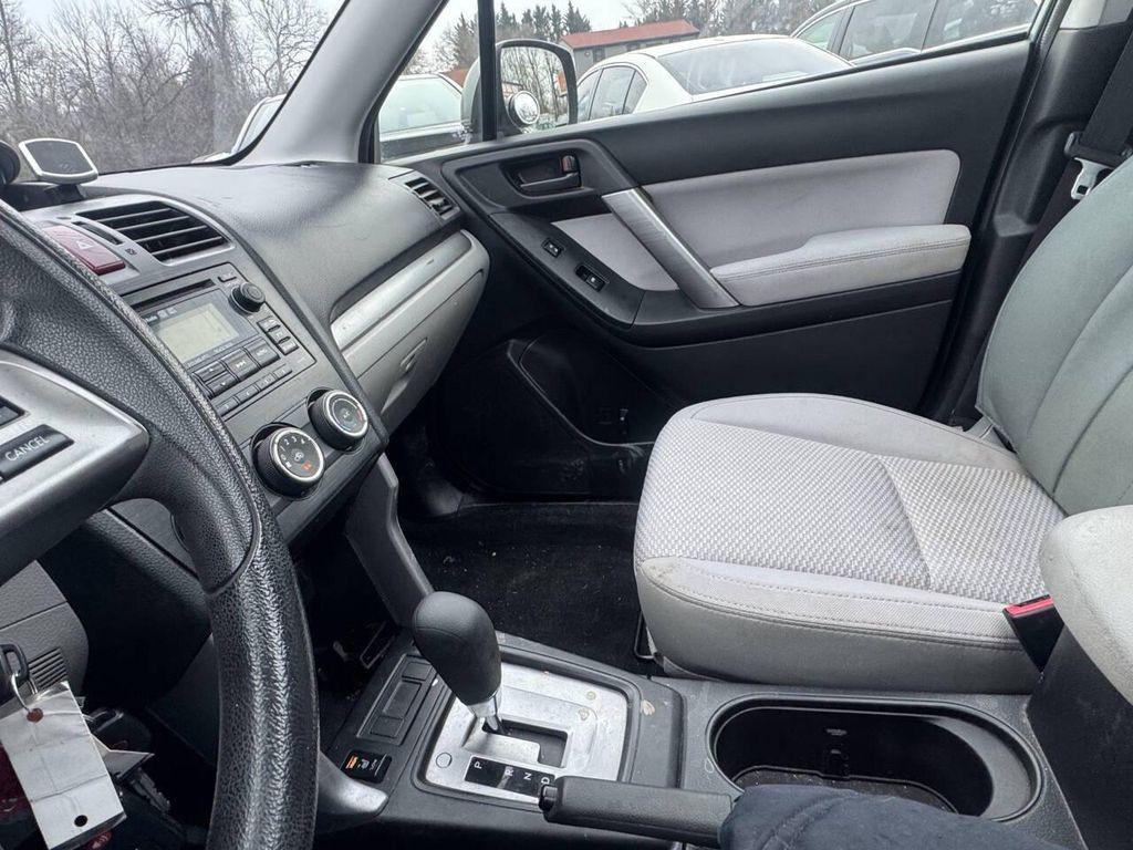 used 2015 Subaru Forester car, priced at $8,995