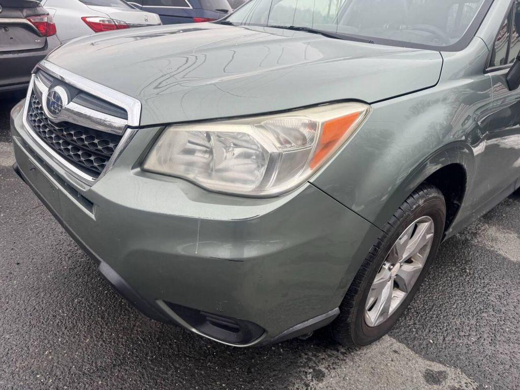 used 2015 Subaru Forester car, priced at $8,995