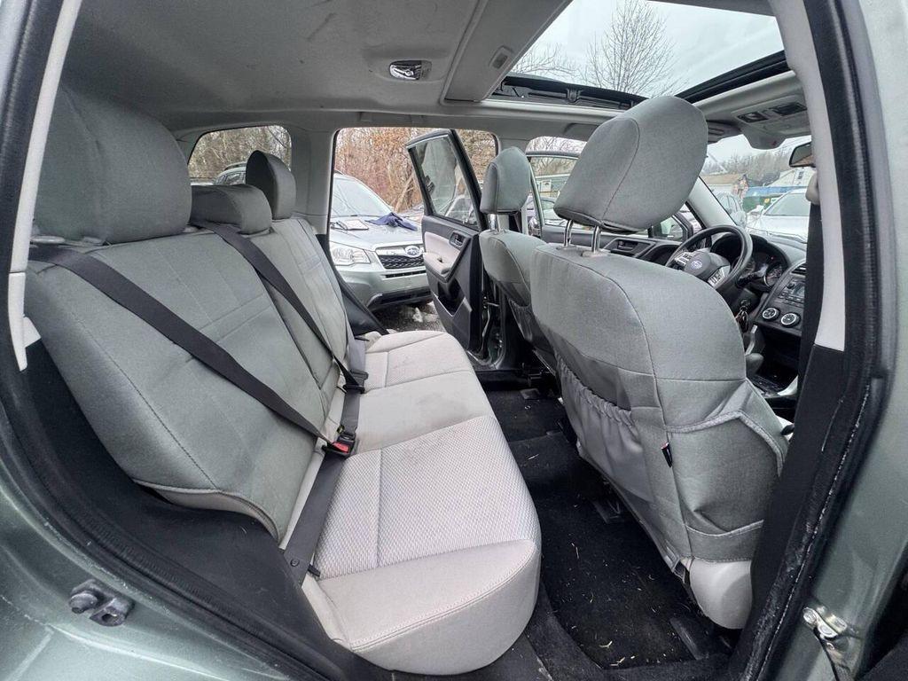 used 2015 Subaru Forester car, priced at $8,995