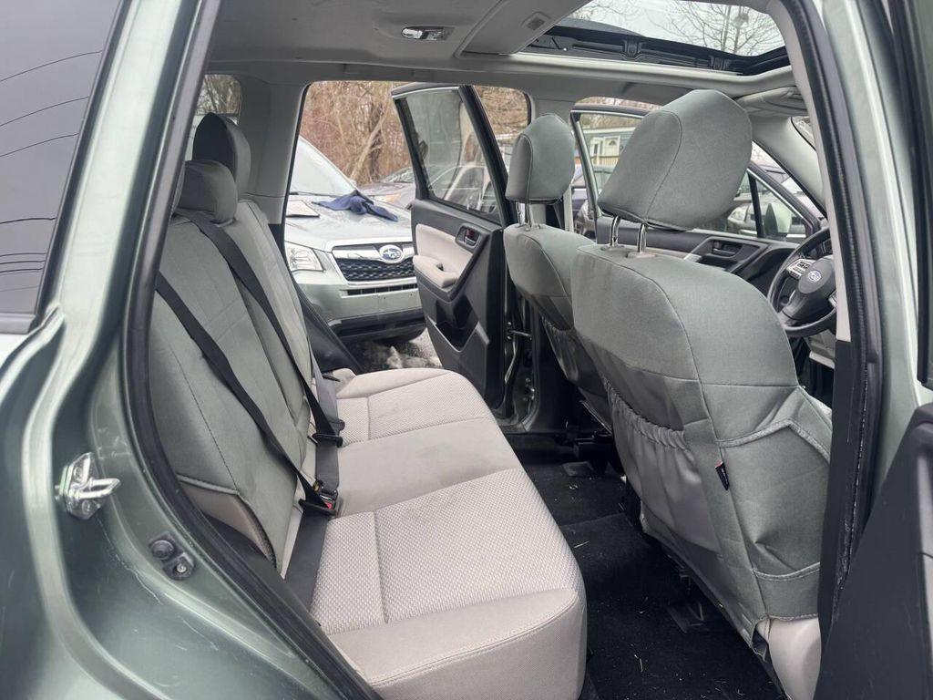 used 2015 Subaru Forester car, priced at $8,995