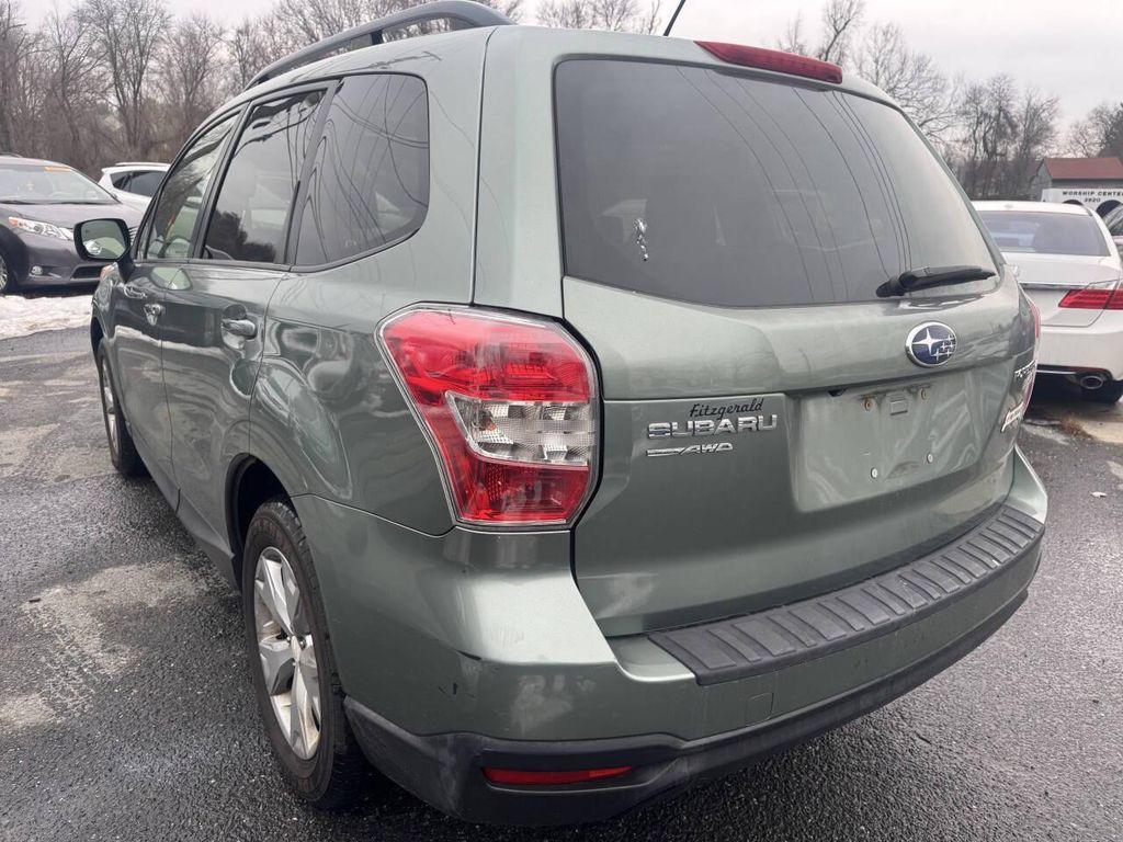 used 2015 Subaru Forester car, priced at $8,995