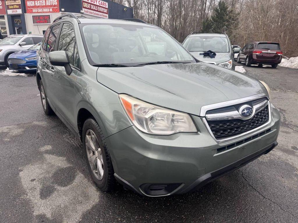 used 2015 Subaru Forester car, priced at $8,995